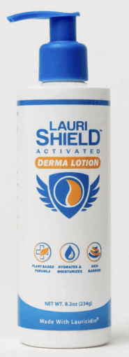 Derma Lotion (Fragrance Free) - 8.2oz